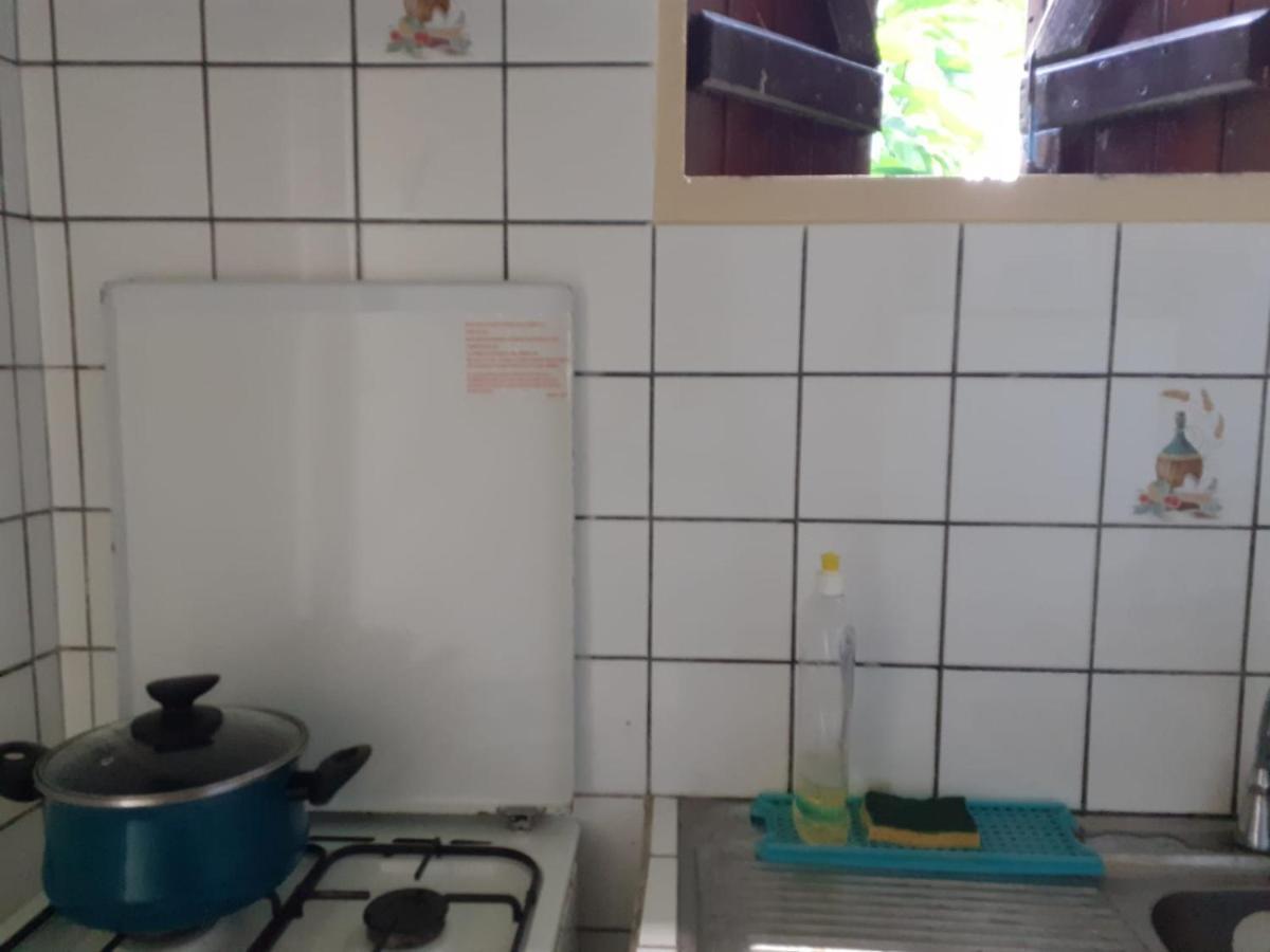 Studio Independant Chez L Habitant- Grand-Bourg  Екстериор снимка