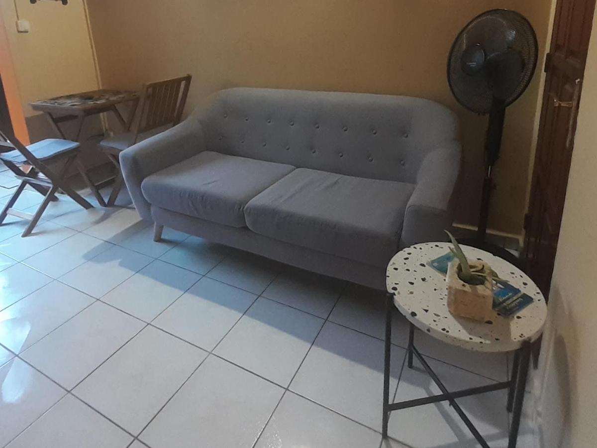 Studio Independant Chez L Habitant- Grand-Bourg  Екстериор снимка